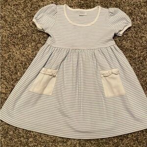 Squiggles Dress 3T